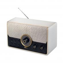 RRT 6B - Radio retro, AM-FM-BT-USB-mSD