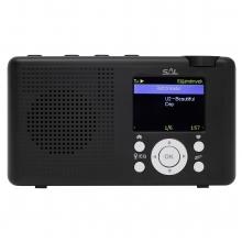 INR 3000 - Internet radio, 3in1, portabil