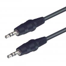 A 51 - Cablu audio, mufă stereo 3,5 mm - mufă stereo 3,5 mm, 1,5 m