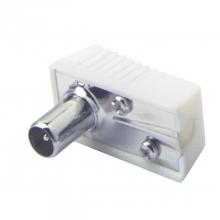 FS 1 - Mufă coaxială, tip pipă