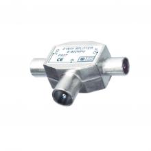 FS 28 - Distribuitor coaxial 1 tata - 2 mama, metalic