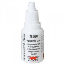 TS 560 - Ulei de lipit - 20 ml