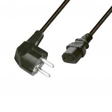 N 5X - Cablu alimentare PC, 3 x 0,75, 2 m