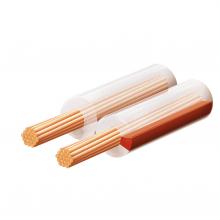 KL 0,75T-10X - Cablu difuzor, transparent, 2x0,75 mm, 10 m