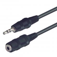 A 54-5X - Cablu audio, tata stereo 3,5mm-mama stereo 3,5mm, 5m