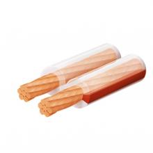 KL 2,5T-10X - Cablu difuzor, transparent, 2x2,5 mm, 10 m