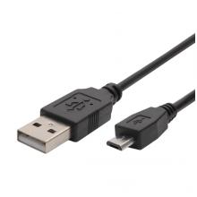 USB A/MICRO-1 - Cablu de încărcare micro USB, 1 m