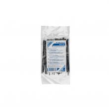 CT 100/2,5/B - Coliere cabluri / bride,  100x 2,5 mm, negre