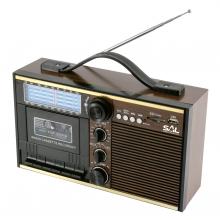 RRT 11B - Radio retro cu casetofon