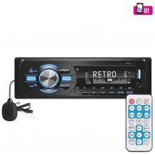 VB 4000 - Radio de masina BT-FM RDS-USB-SD-AUX