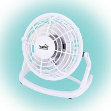 TF 10 USB/WH - Ventilator de masa cu USB, 10 cm, alb