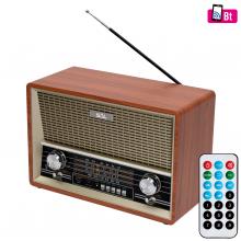 RRT 4B - Radio de masa retro si player multimedia