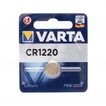 VARTA CR1220 - Baterie tip buton Varta CR1220, litiu, 3V