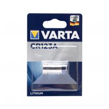 VARTA CR123 - Baterie Varta CR123, litiu, 3V