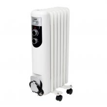 FKOS 7 M - Radiator cu ulei, 7 elementi, 1500 W