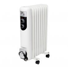 FKOS 9 M - Radiator cu ulei, 9 elementi, 2000 W