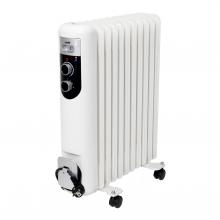 FKOS 11 M - Radiator cu ulei, 11 elementi, 2000 W