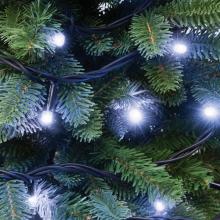 KSI 50F/WH - Ghirlanda inseriabila, stralucitoare, 50 LED, alb, pt exterior