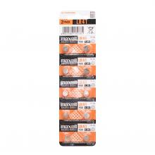 Maxell LR41 - Baterie tip buton, alkalina LR41