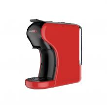 CE-934R - Espresor cafea, cu adaptor capsule, rosu