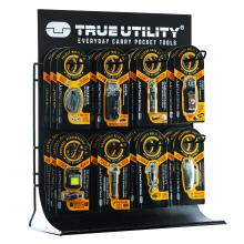 8HKKR - TRUE UTILITY Display 8 carlige
