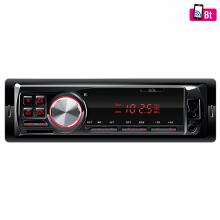 VBT 1100/RD - Radio auto BT-FM-USB-SD-AUX, ecran LED rosu