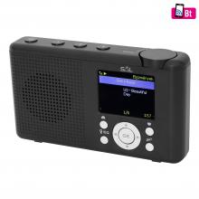 INR 3000 - Internet radio, 3in1, portabil