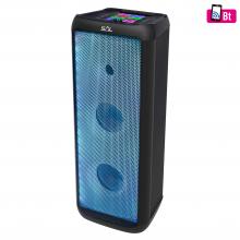 PAR 221DJ - Boxa Party, 2x20cm, FULL LED, acumulator