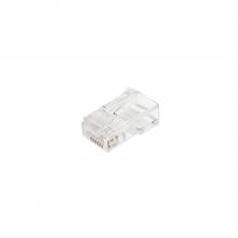 TS 51PRO - Mufa RJ45 modular, cu capat deschis, 8P8C