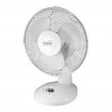 TF 231 - Ventilator de birou, 23 cm, alb