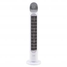 TWF 821 - Ventilator stalp, alb, 82 cm, 40 W