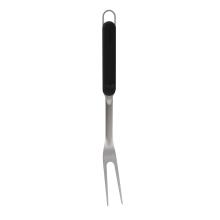 BC-ACC-7037 - Barbecook Olivia furculiță din oțel inoxidabil negru 43cm