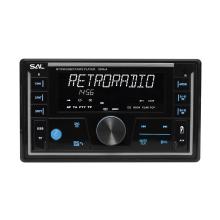 VB5500 - Radio masina, 2xDIN, SMART, RGB