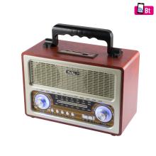 RRT3 - Radio portabil retro, MP3, BT, 3 benzi
