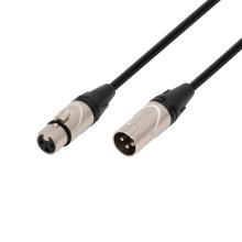 XLR3 - Cablu audio XLR
