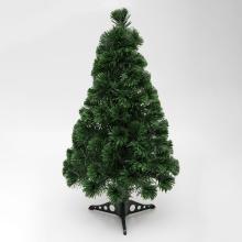 KIX80LED - Brad artificial din fibră optică, cu LED-uri care schimbă culoarea, 80 cm