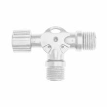 KTTW - Distribuitor în T, alb