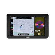 CARPLAY7 - Centru multimedia inteligent pentru mașină, ecran LCD de 7