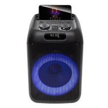 PAR200 - Difuzor pentru petreceri, 20 cm, acumulator, BT, LED