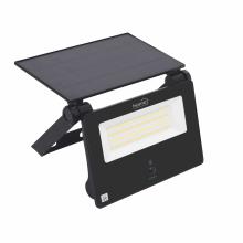 FLP1801SOLAR - Reflector LED cu panou solar, cu senzor de miscare