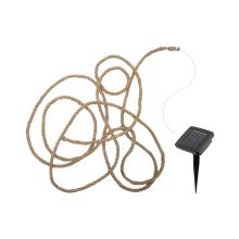 MXROPE - Ghirlande luminoase alimentate cu energie solară pe o frânghie