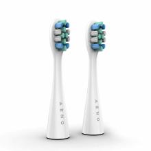 ADBTH1-2 - Capete de periuță de schimb pentru periuța de dinți inteligentă AENO DB1S Smart Sonic