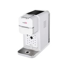 CE-940W - Mașină de cafea multifuncțională HAUSER CE-940W, compatibilă cu Nespresso și Dolce Gusto, 1350 W, presiune maximă 20 bari, rezervor de apă de 0,9 litri, alb