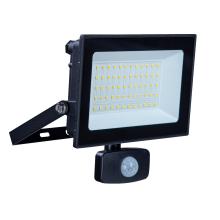48990 - Reflector LED 50W 5500lm IP44 cu senzor de miscare