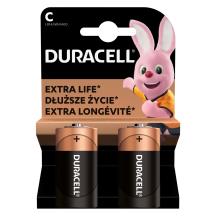 Duracell LR14 - Duracell LR14 10PP110032 baterie alcalină baby (C), tensiune 1,5 V, 2 bucăți/blister