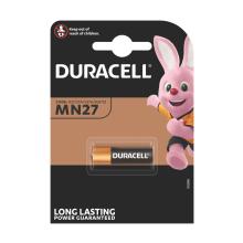 Duracell MN27 - Duracell MN27 10PP040011 baterie alcalină, tensiune 12 V, 1 buc./blister