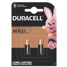 Duracell MN21 - Baterie alcalină Duracell MN21 10PP040031, tensiune 12 V, 2 bucăți/blister