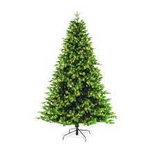 KMF4LED210 - Brad artificial cu iluminare LED incorporata, înălțime 210 cm