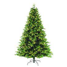 KMF4LED240 - Brad artificial cu iluminare LED incorporata, înălțime 240 cm