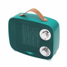 FK58G - Încălzitor ceramic portabil PTC, verde